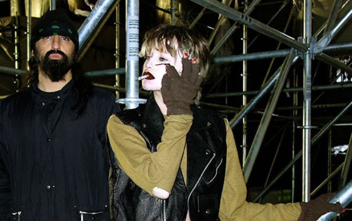 CRYSTAL CASTLES