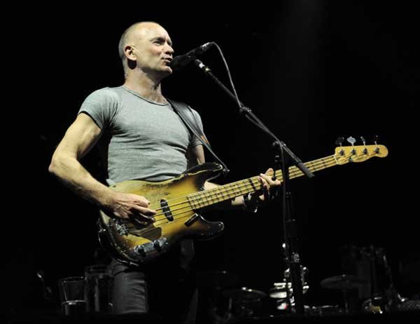 sting
